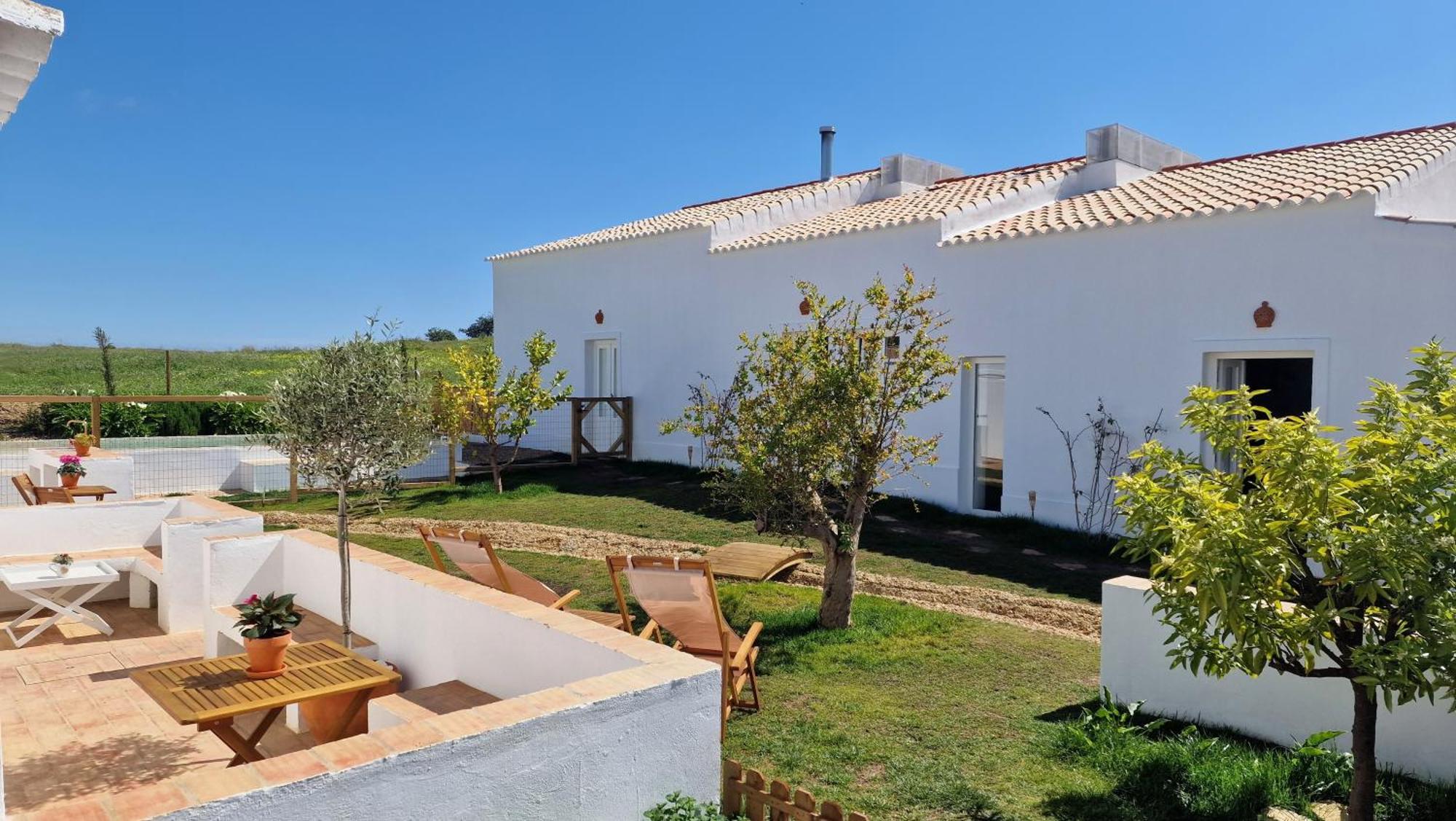 Milagres De Santa Rita Daire Vila Nova de Cacela Dış mekan fotoğraf