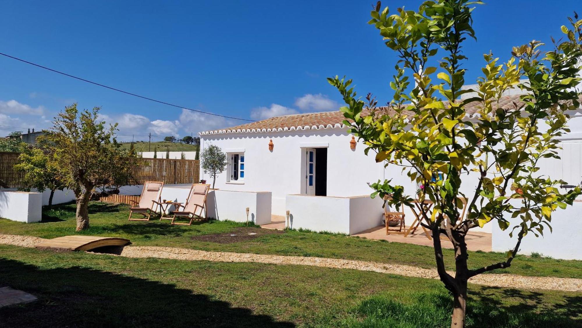 Milagres De Santa Rita Daire Vila Nova de Cacela Dış mekan fotoğraf