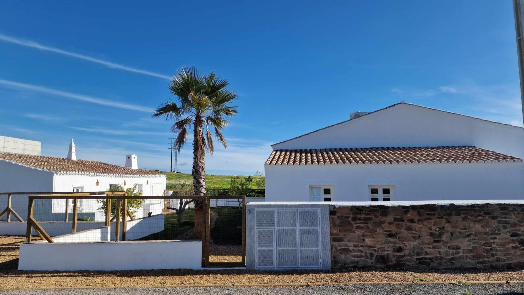 Milagres De Santa Rita Daire Vila Nova de Cacela Dış mekan fotoğraf