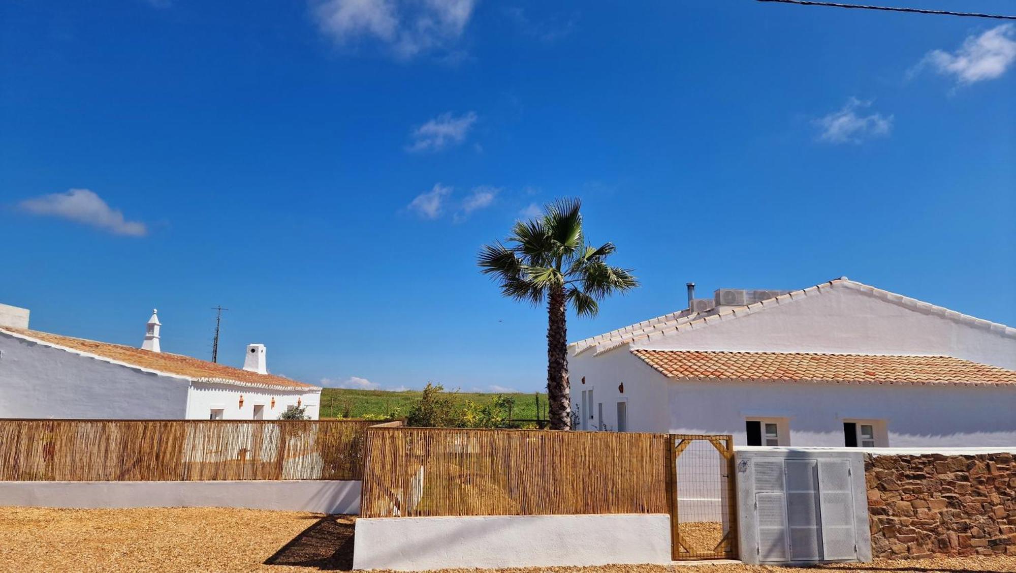 Milagres De Santa Rita Daire Vila Nova de Cacela Dış mekan fotoğraf