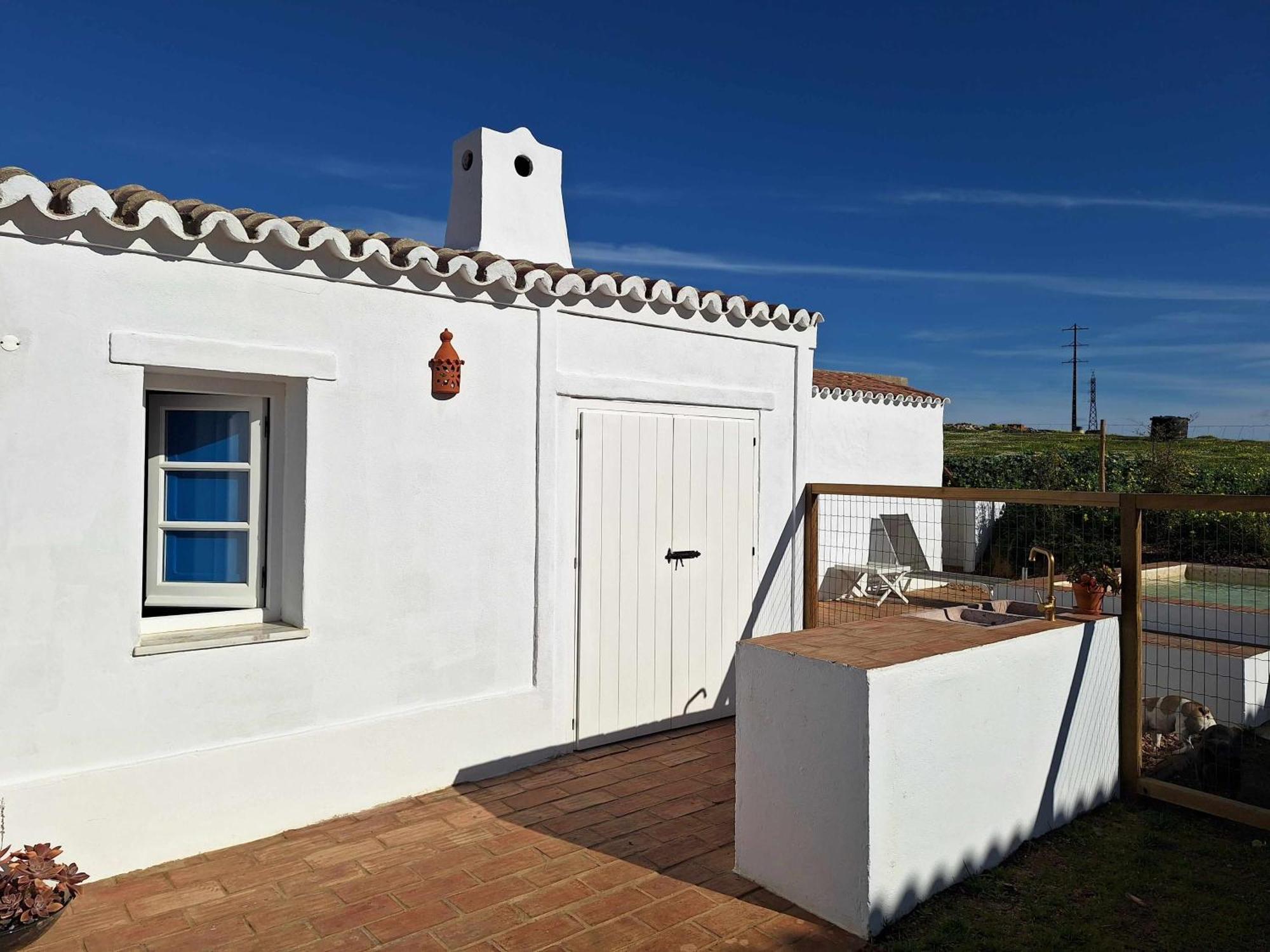 Milagres De Santa Rita Daire Vila Nova de Cacela Dış mekan fotoğraf
