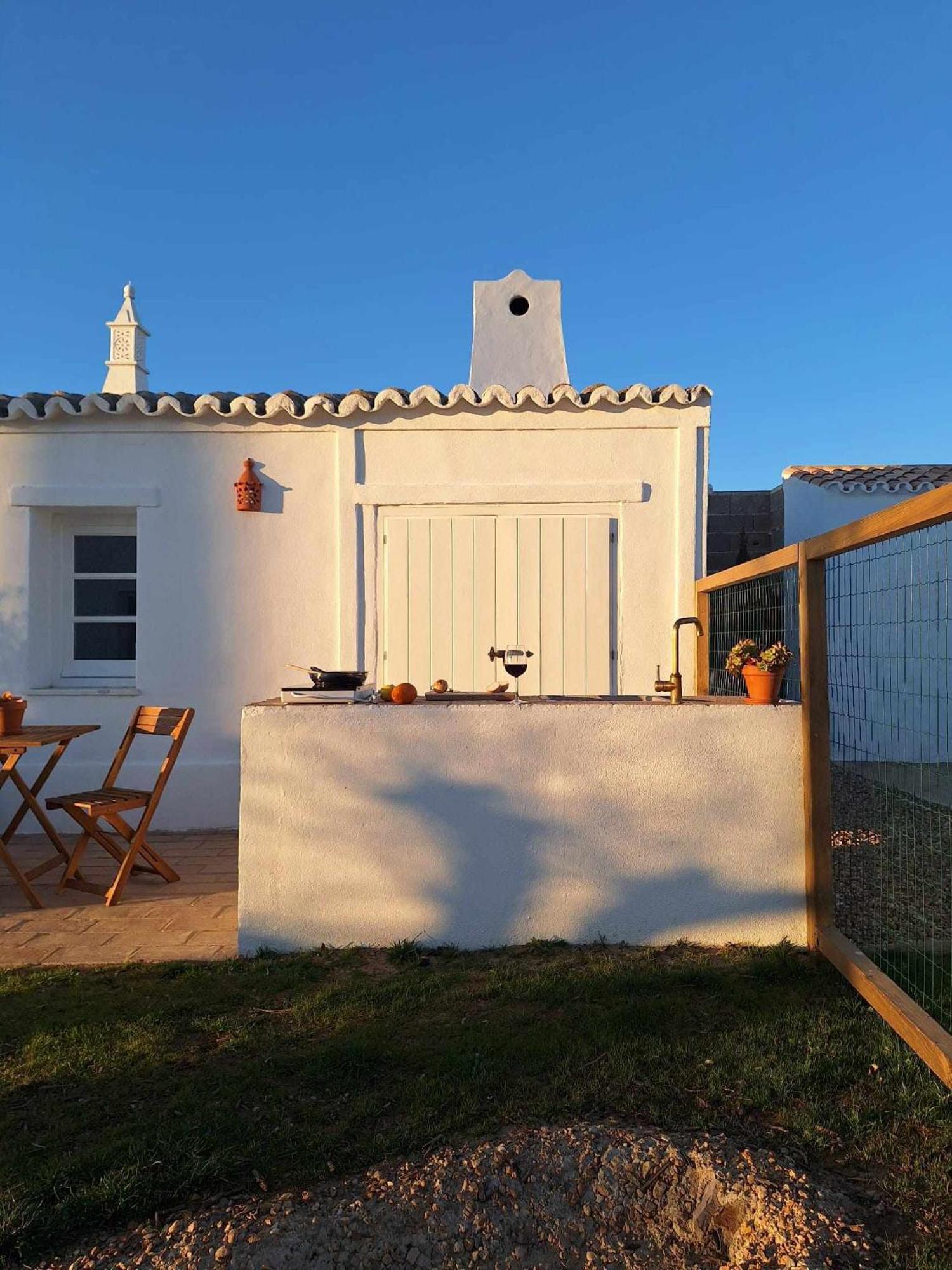 Milagres De Santa Rita Daire Vila Nova de Cacela Dış mekan fotoğraf