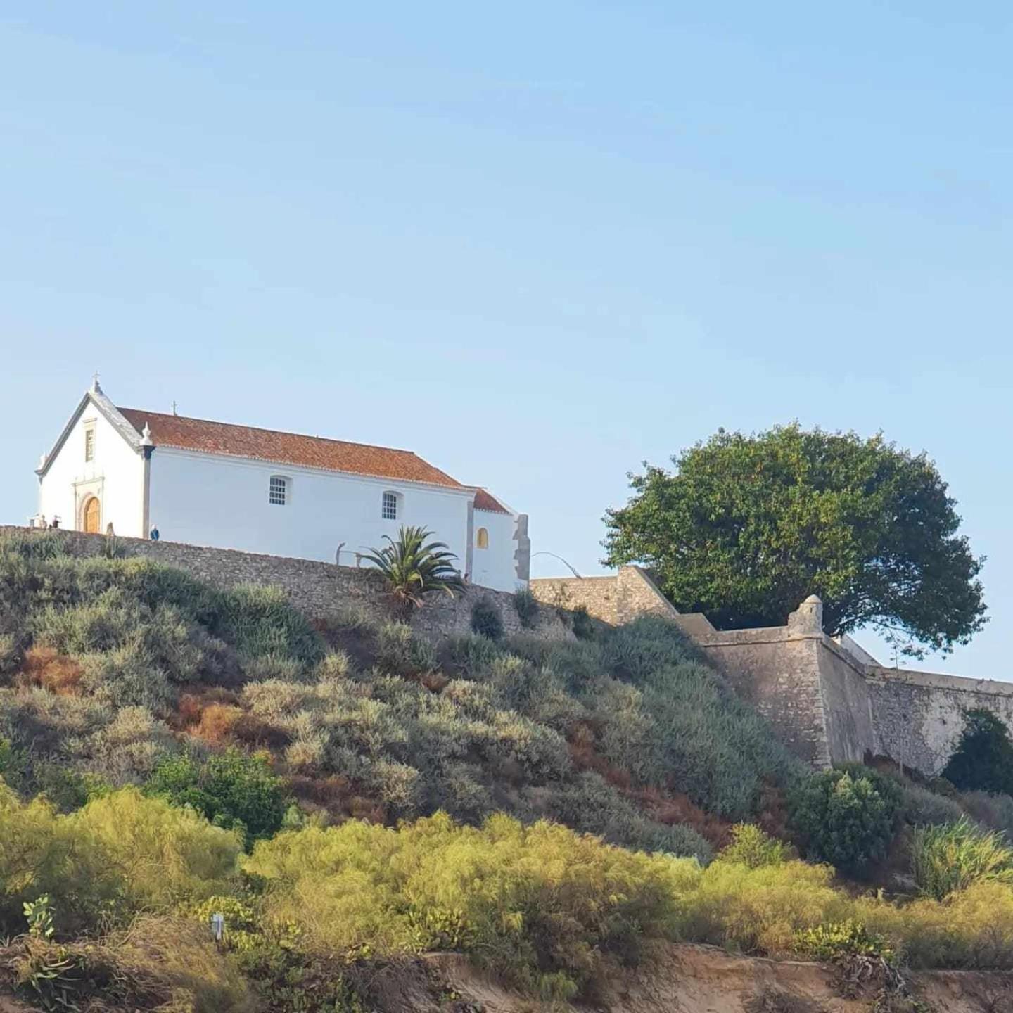 Milagres De Santa Rita Daire Vila Nova de Cacela Dış mekan fotoğraf