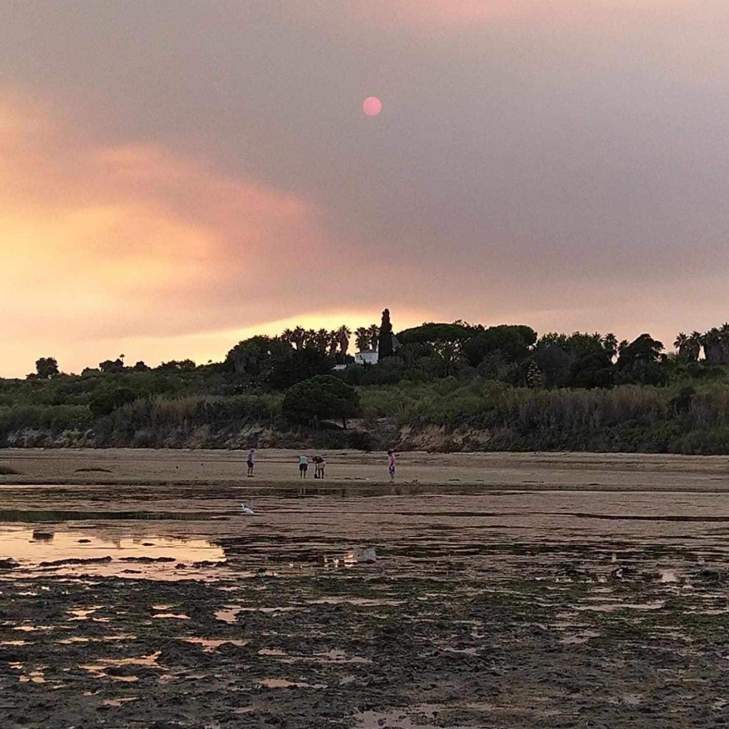 Milagres De Santa Rita Daire Vila Nova de Cacela Dış mekan fotoğraf