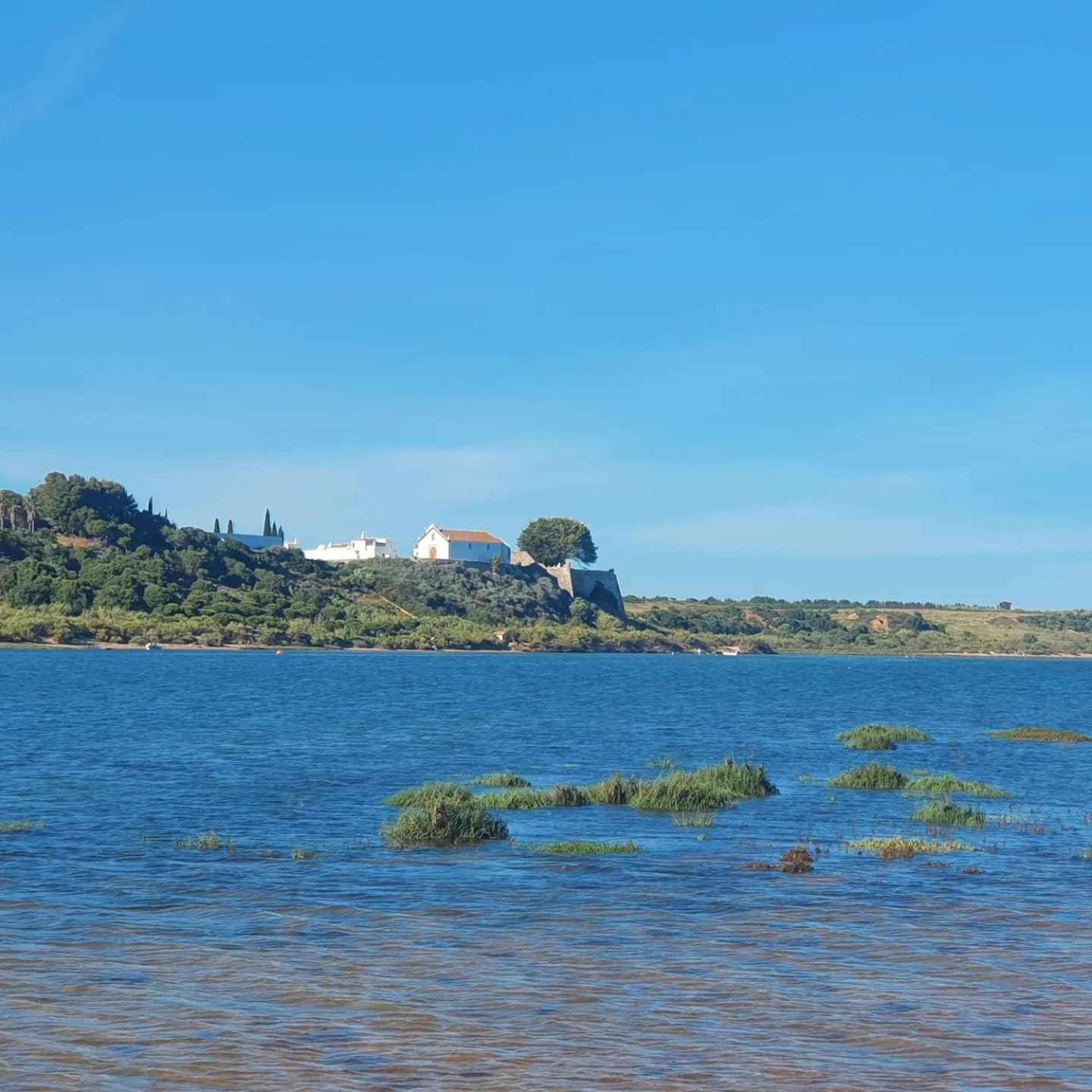 Milagres De Santa Rita Daire Vila Nova de Cacela Dış mekan fotoğraf