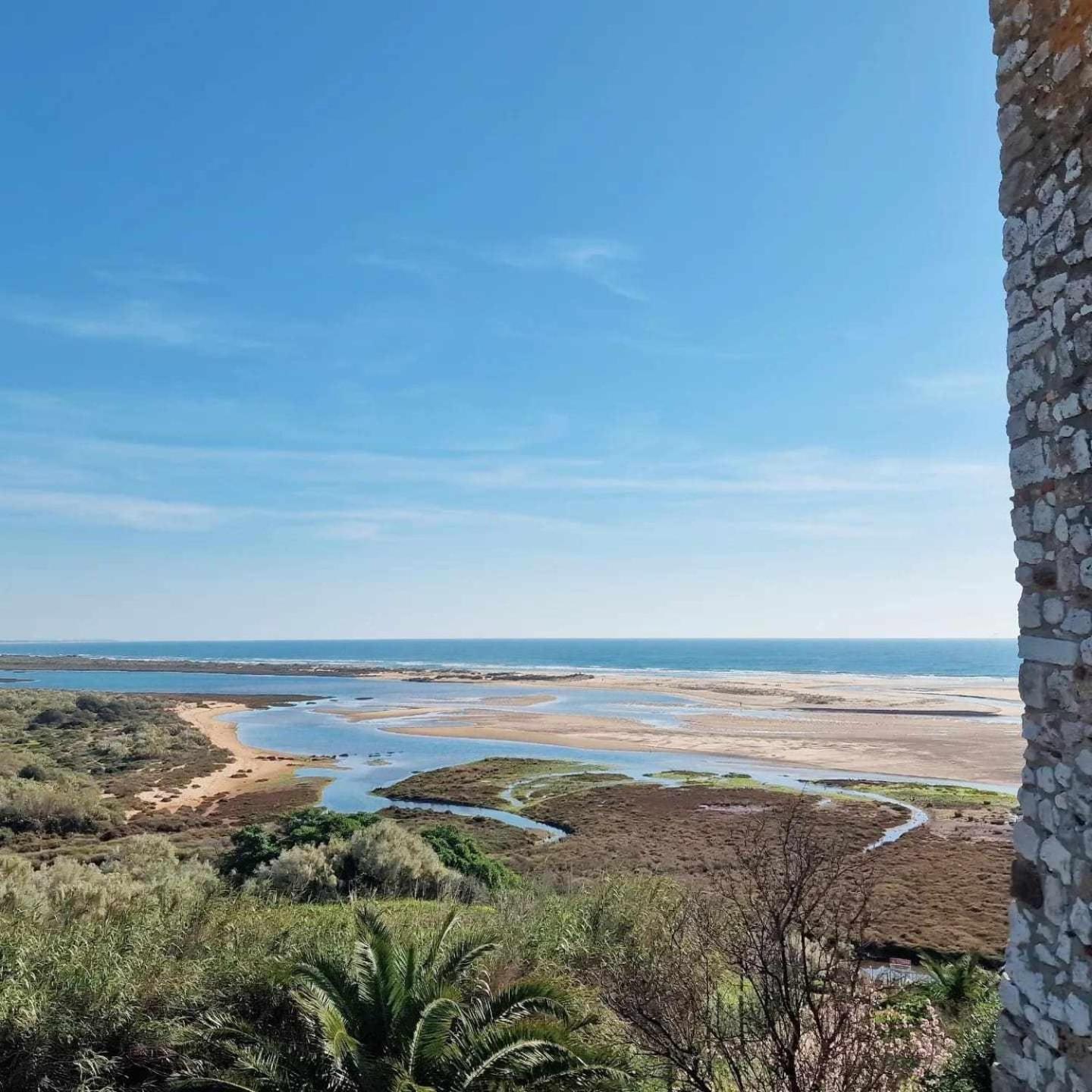 Milagres De Santa Rita Daire Vila Nova de Cacela Dış mekan fotoğraf