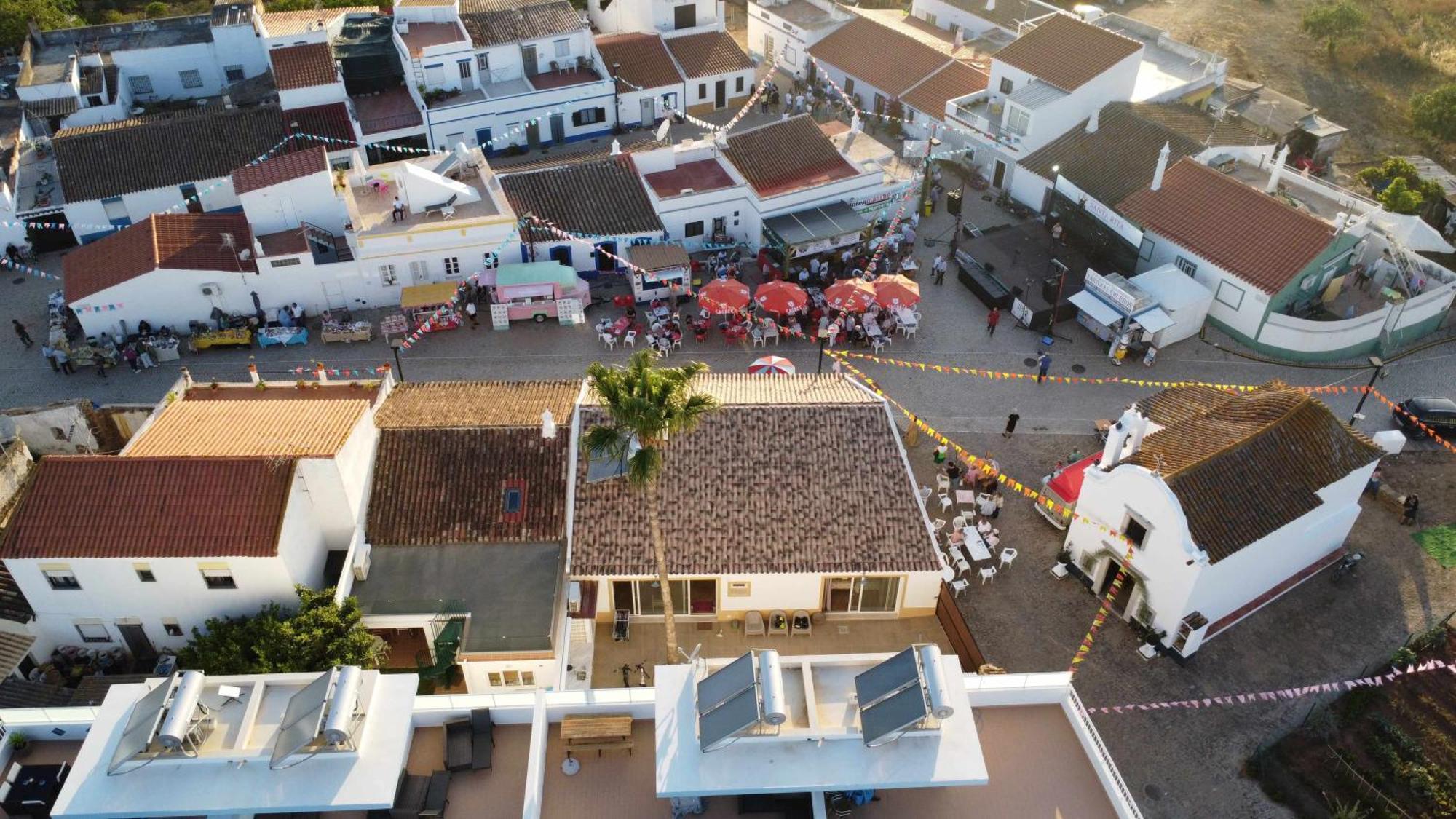 Milagres De Santa Rita Daire Vila Nova de Cacela Dış mekan fotoğraf