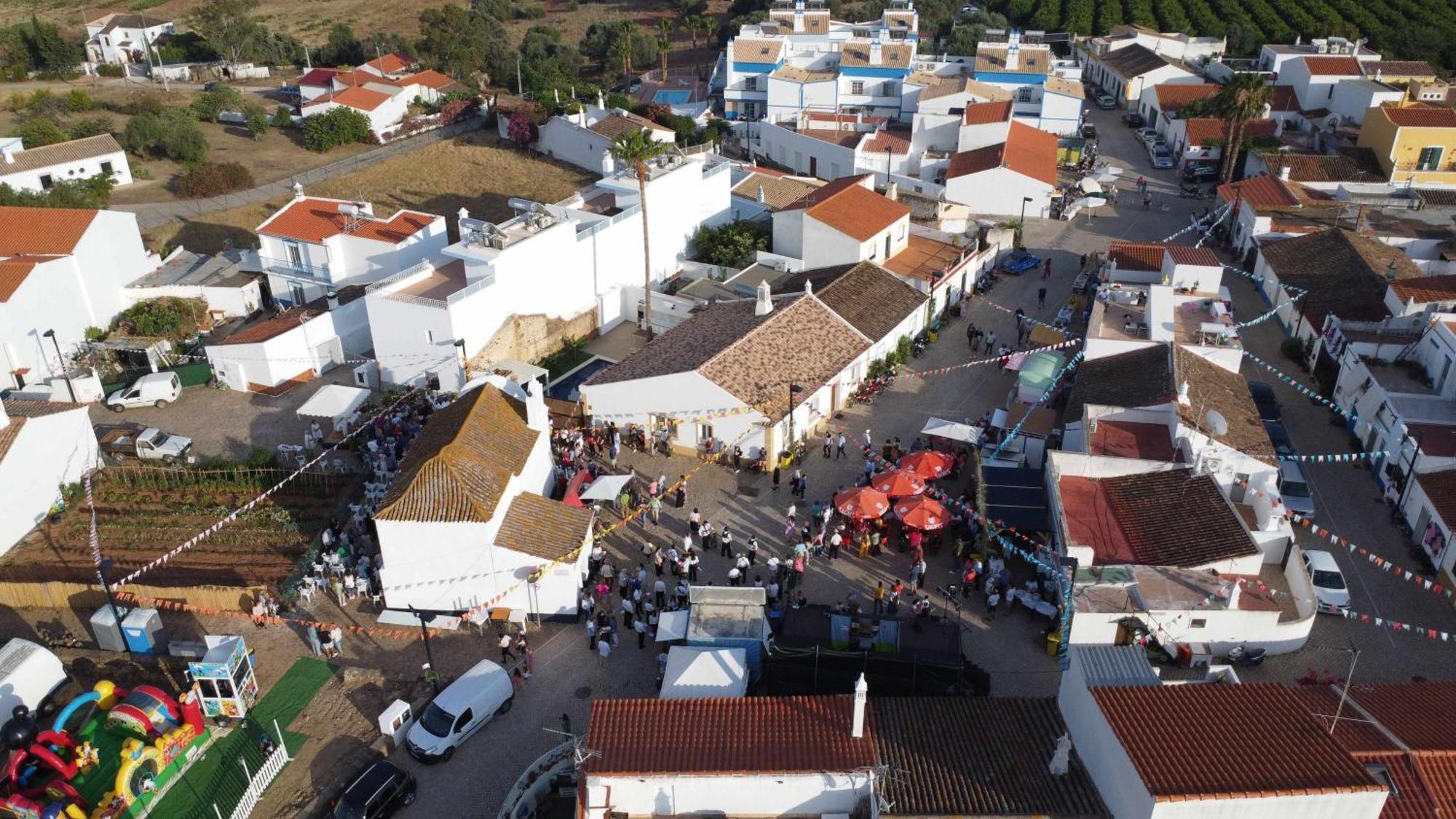 Milagres De Santa Rita Daire Vila Nova de Cacela Dış mekan fotoğraf
