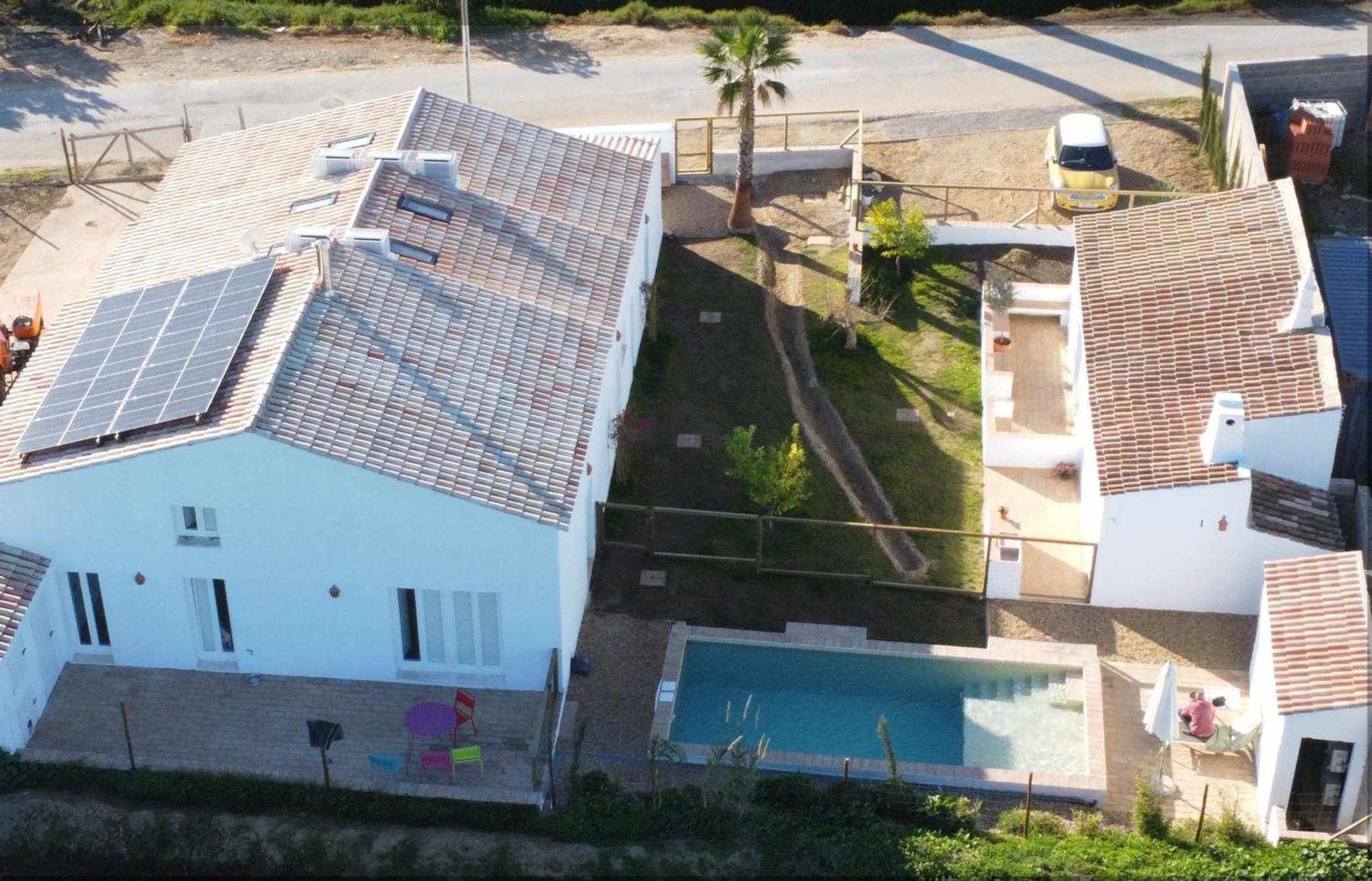 Milagres De Santa Rita Daire Vila Nova de Cacela Dış mekan fotoğraf