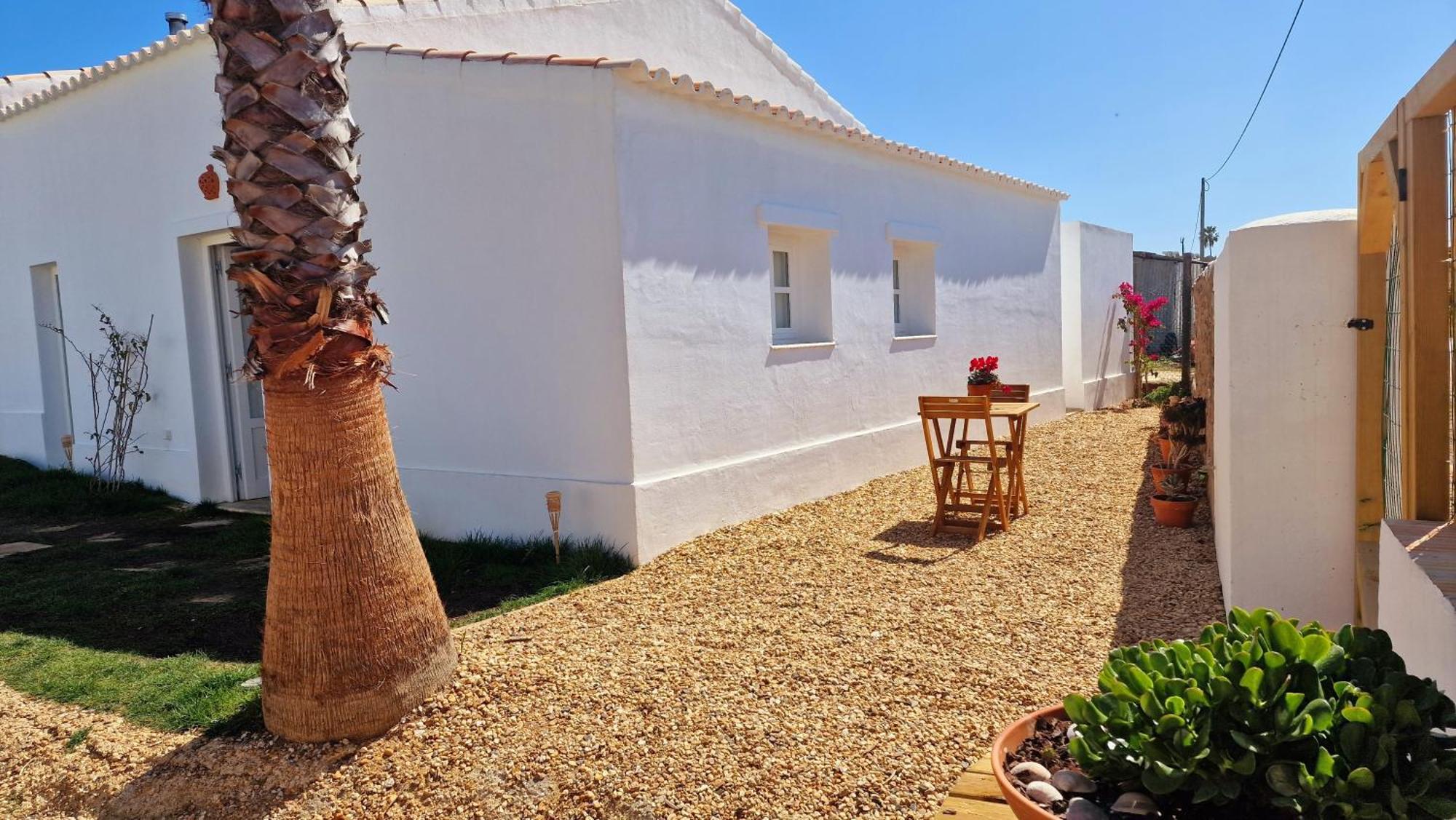Milagres De Santa Rita Daire Vila Nova de Cacela Dış mekan fotoğraf