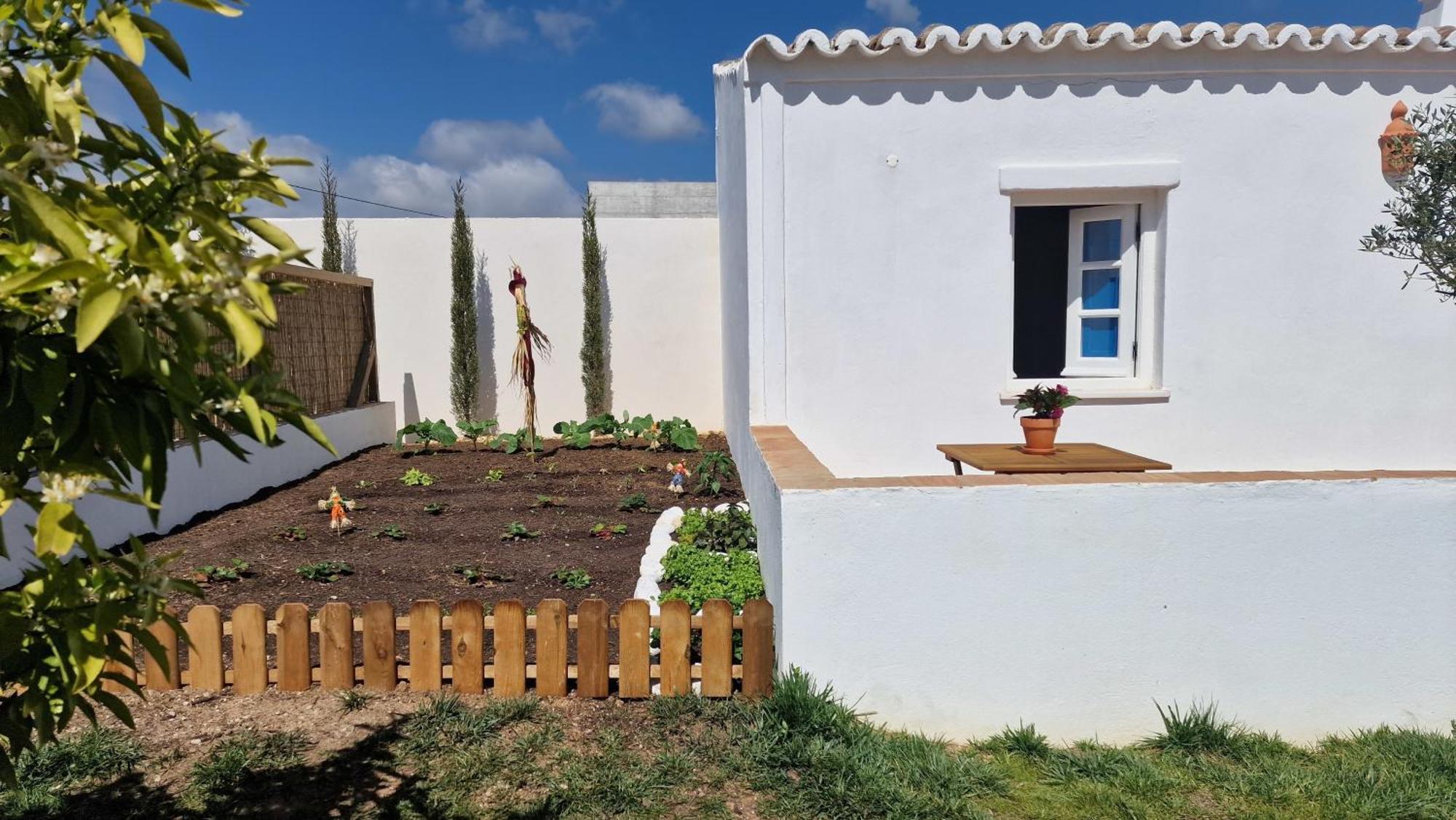 Milagres De Santa Rita Daire Vila Nova de Cacela Dış mekan fotoğraf