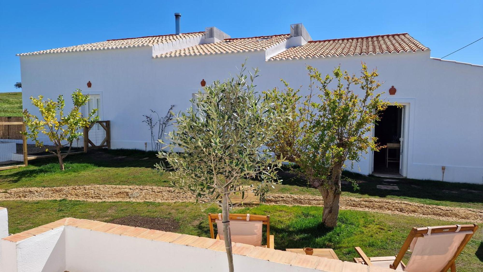 Milagres De Santa Rita Daire Vila Nova de Cacela Dış mekan fotoğraf