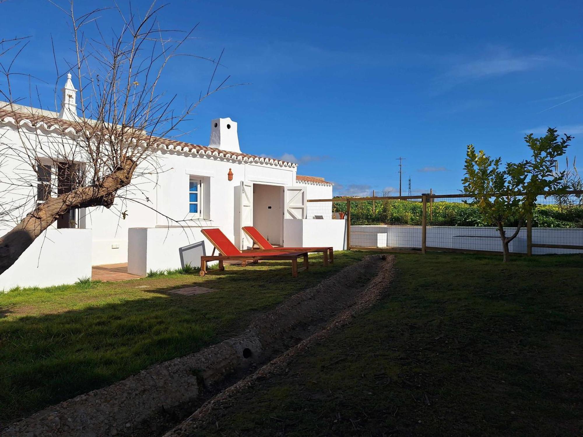 Milagres De Santa Rita Daire Vila Nova de Cacela Dış mekan fotoğraf