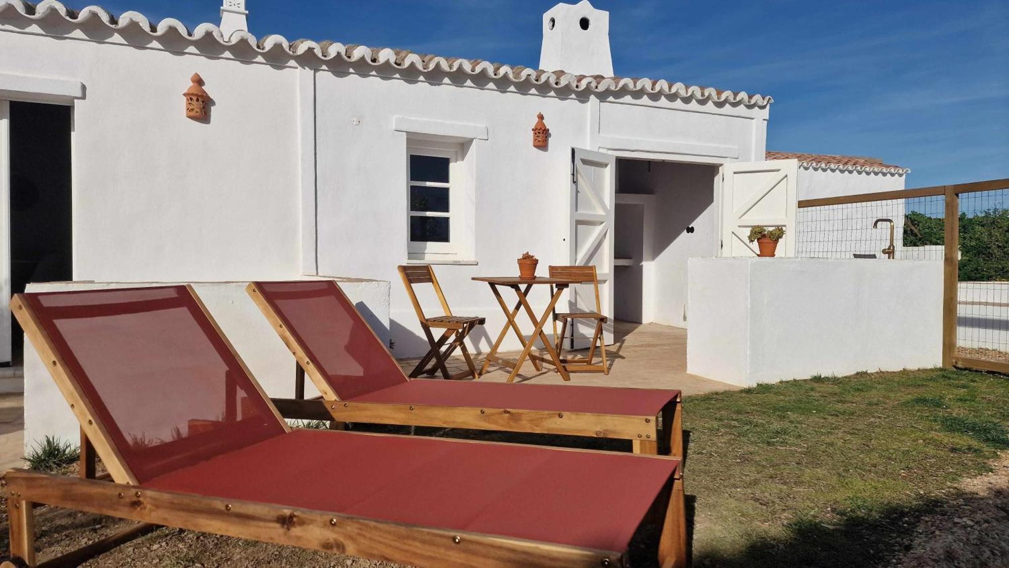Milagres De Santa Rita Daire Vila Nova de Cacela Oda fotoğraf